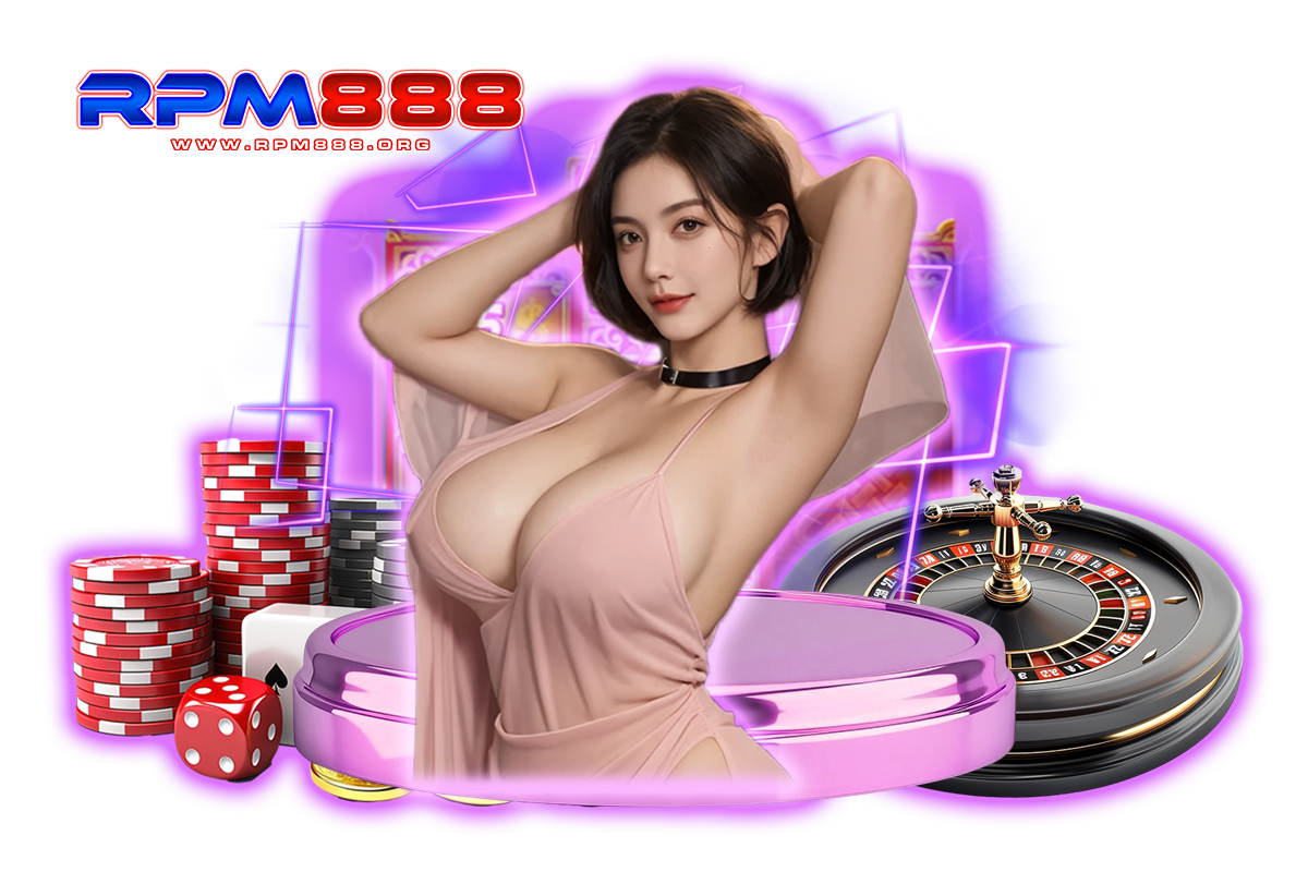 rpm888 สล็อต